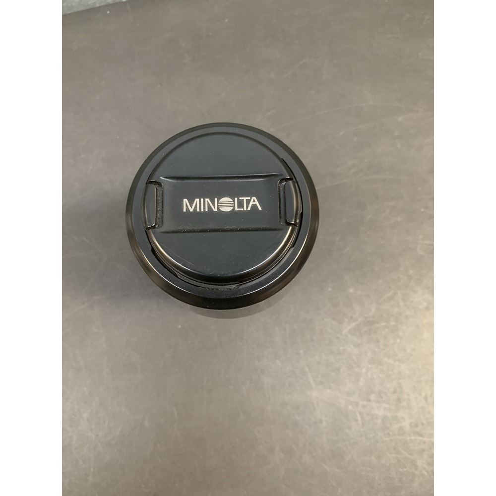 Minolta AF Zoom 75-300mm F/4.5-5.6 D Macro Lens w/Hood For Sony A-Mount